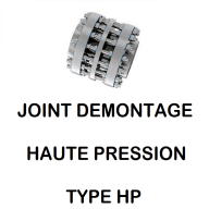 JOINT DEMONTAGE ET BRIDE 